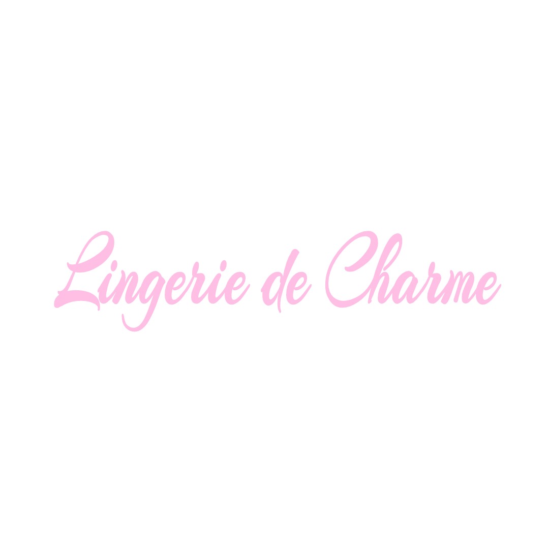 LINGERIE DE CHARME VILLE-SAINT-JACQUES